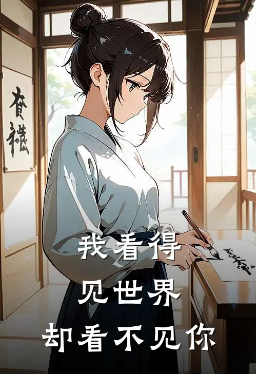 我看得见世界，却看不见你