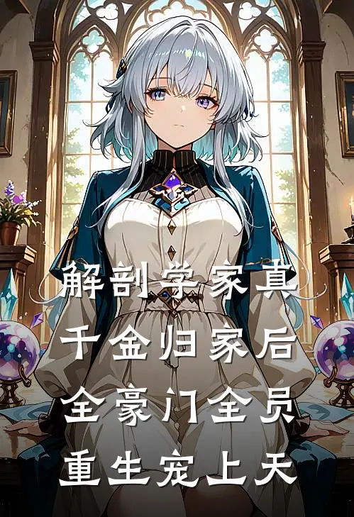 解剖学家真千金归家后，全豪门全员重生宠上天