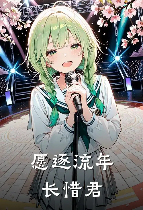 愿逐流年长惜君