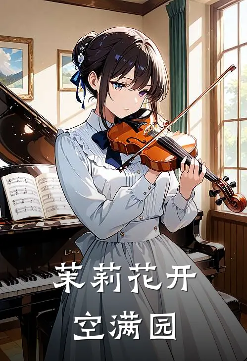 茉莉花开空满园