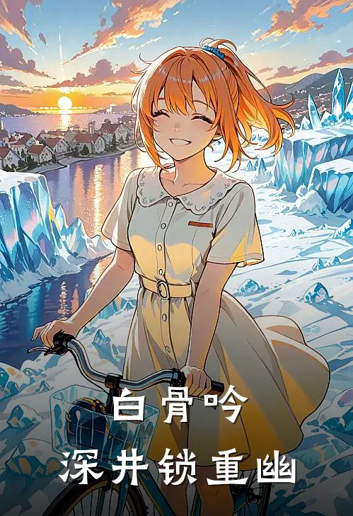 白骨吟，深井锁重幽