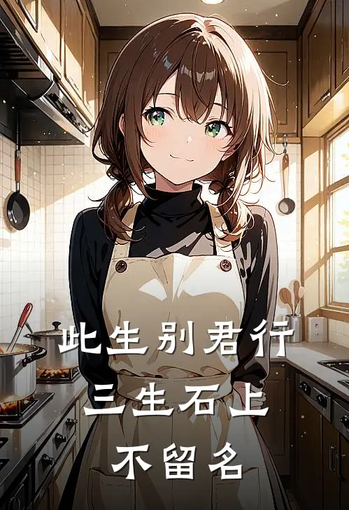 此生别君行，三生石上不留名