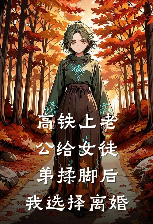 高铁上老公给女徒弟揉脚后，我选择离婚