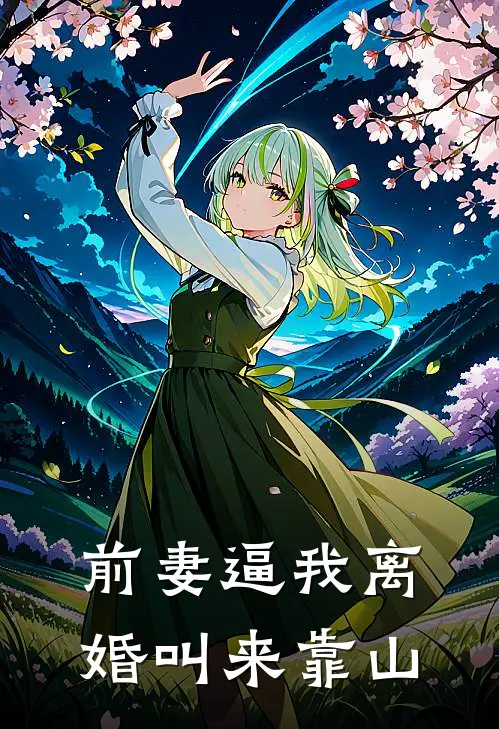 前妻逼我离婚叫来靠山