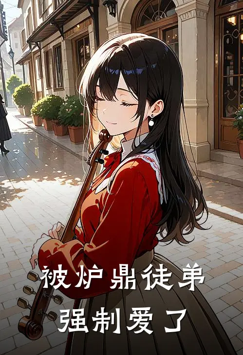 被炉鼎徒弟强制爱了