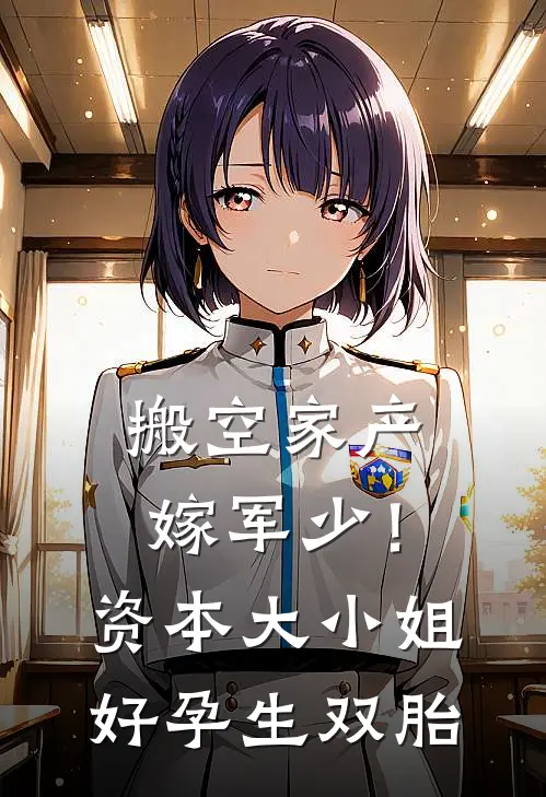 搬空家产嫁军少！资本大小姐好孕生双胎