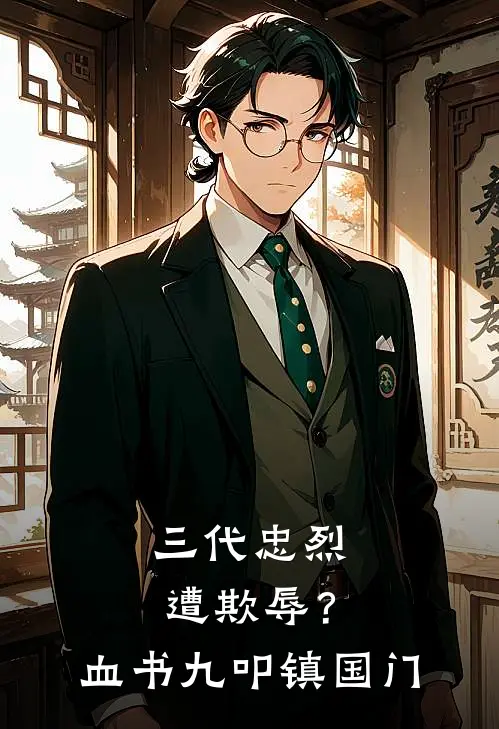 三代忠烈遭欺辱？血书九叩镇国门