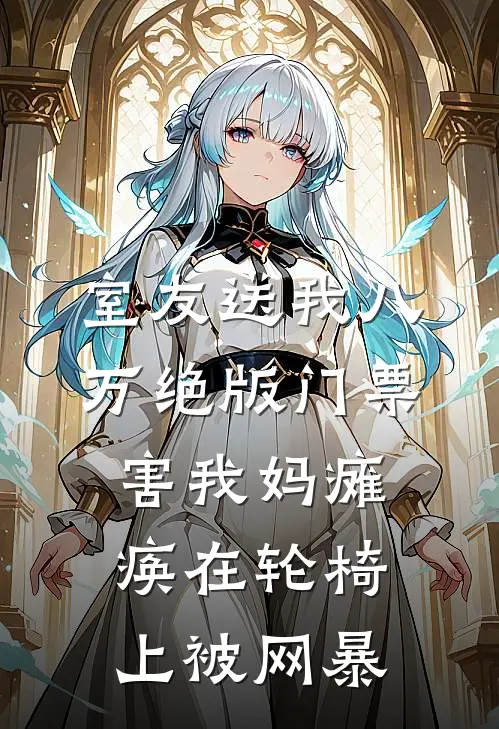 室友送我八万绝版门票，害我妈瘫痪在轮椅上被网暴