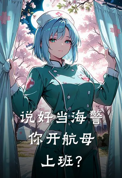 说好当海警，你开航母上班？