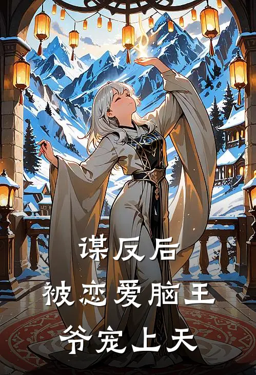 谋反后，被恋爱脑王爷宠上天