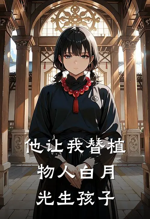 他让我替植物人白月光生孩子