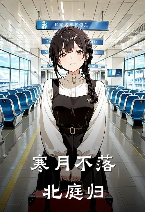 寒月不落北庭归