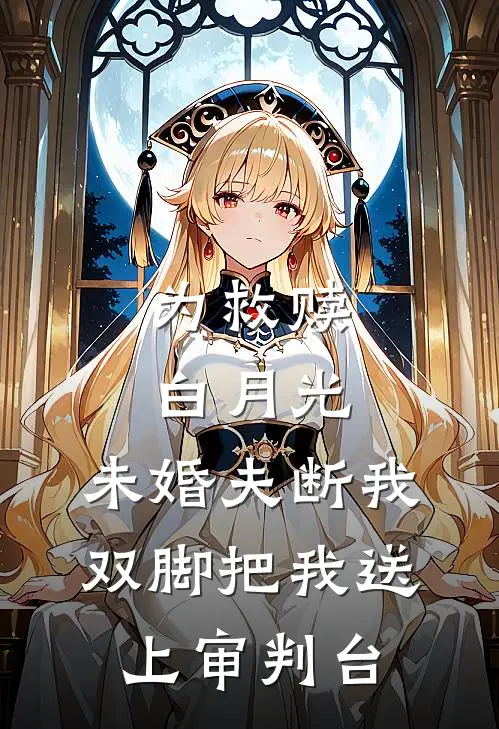 为救赎白月光，未婚夫断我双脚把我送上审判台