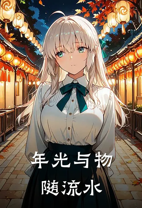 年光与物随流水