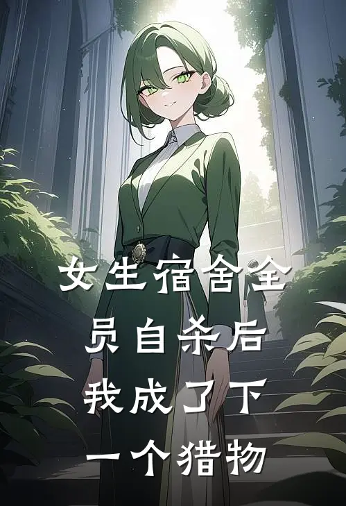 女生宿舍全员自杀后，我成了下一个猎物