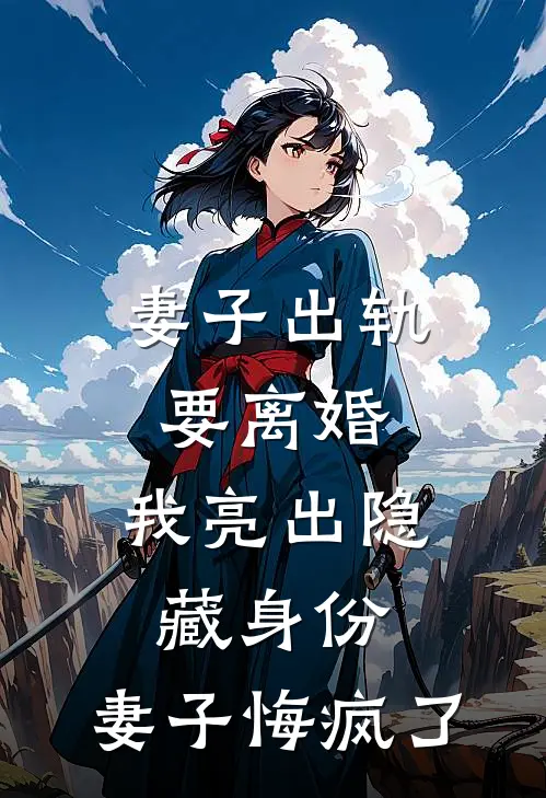 妻子出轨要离婚，我亮出隐藏身份，妻子悔疯了