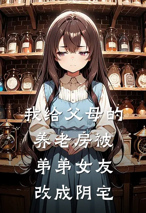 我给父母的养老房被弟弟女友改成阴宅