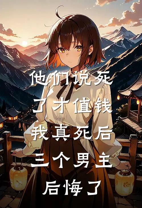 他们说死了才值钱，我真死后三个男主后悔了