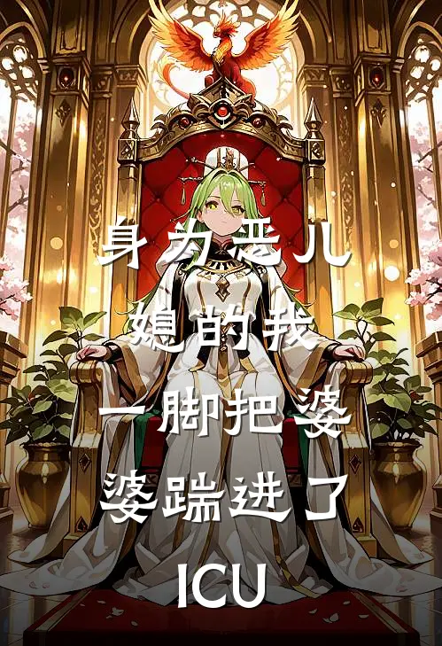 身为恶儿媳的我，一脚把婆婆踹进了ICU