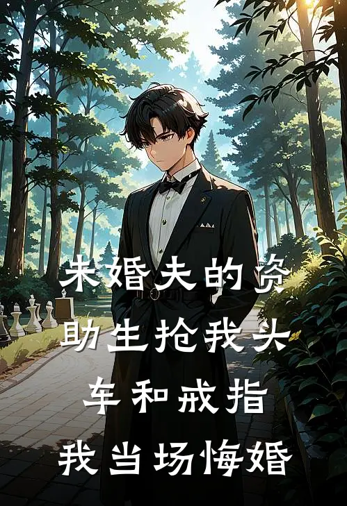 未婚夫的资助生抢我头车和戒指，我当场悔婚