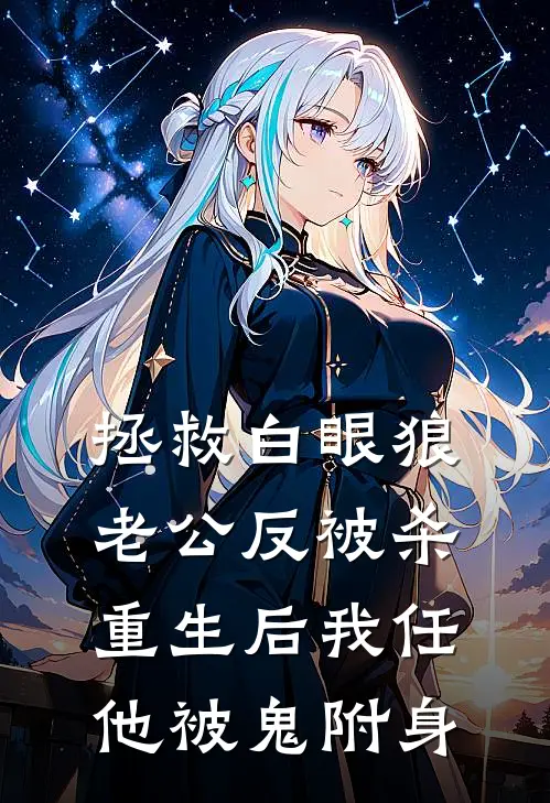 拯救白眼狼老公反被杀，重生后我任他被鬼附身