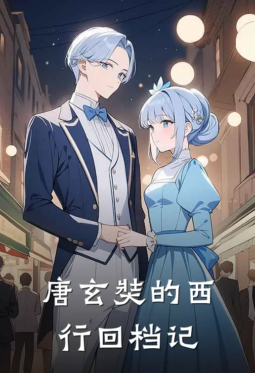 唐玄奘的西行回档记