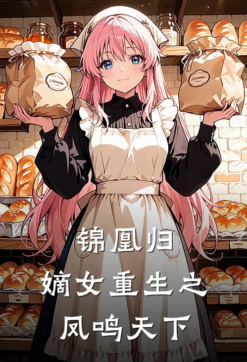 锦凰归：嫡女重生之凤鸣天下