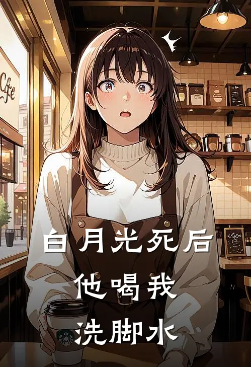 白月光死后，他喝我洗脚水