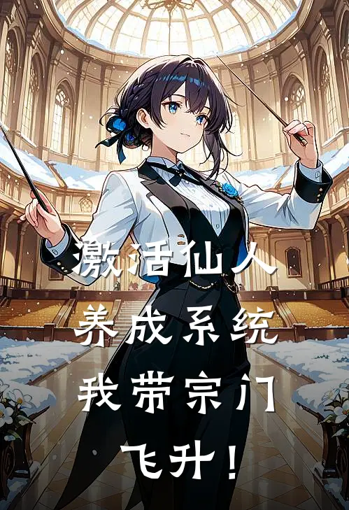 激活仙人养成系统，我带宗门飞升！