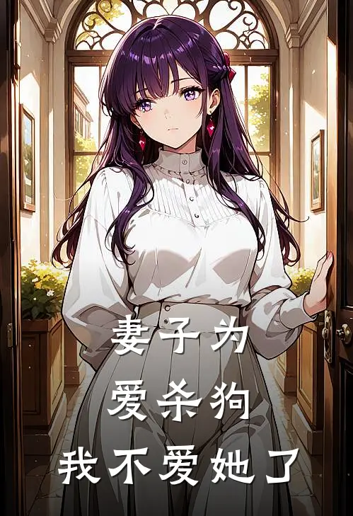 妻子为爱杀狗，我不爱她了