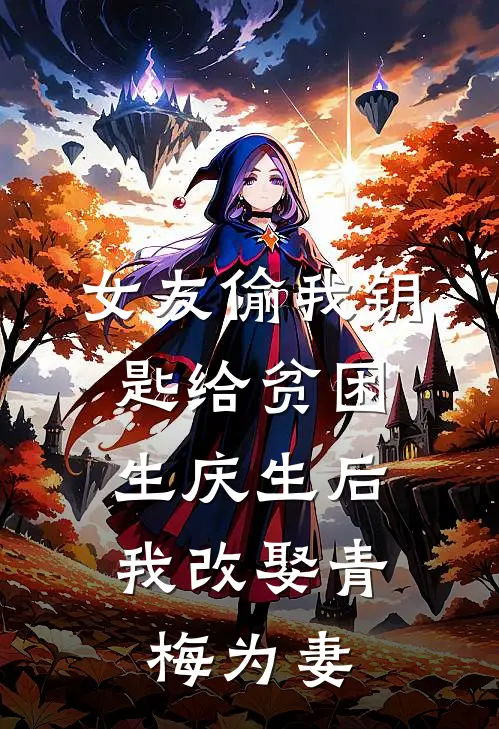 女友偷我钥匙给贫困生庆生后，我改娶青梅为妻