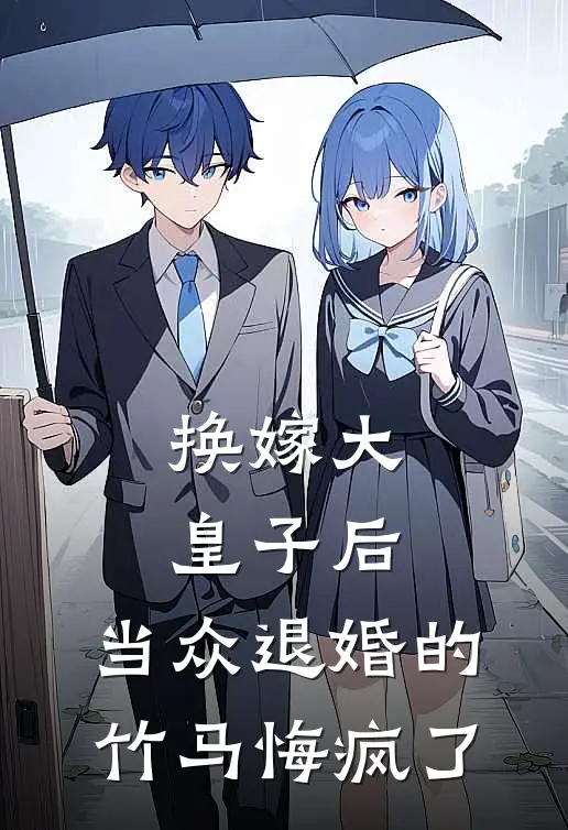 换嫁大皇子后，当众退婚的竹马悔疯了