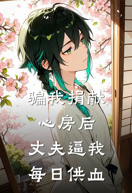 骗我捐献心房后，丈夫逼我每日供血