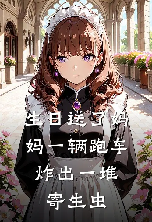 生日送了妈妈一辆跑车，炸出一堆寄生虫