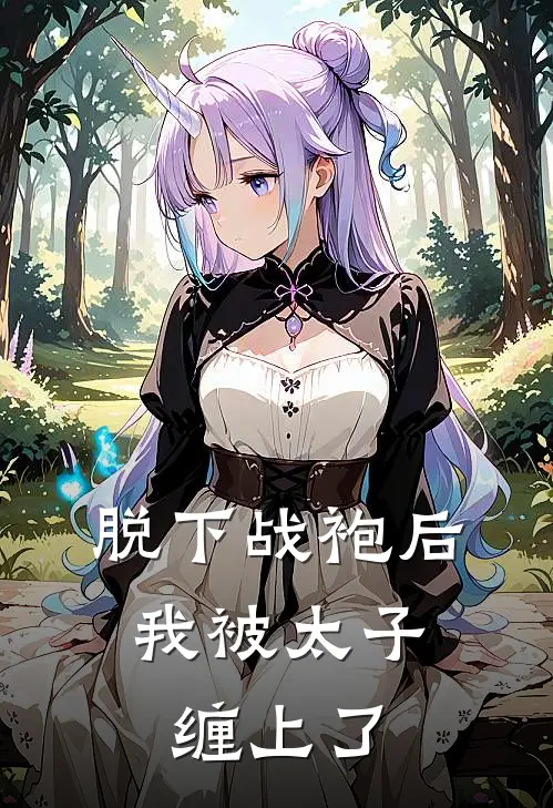 脱下战袍后，我被太子缠上了