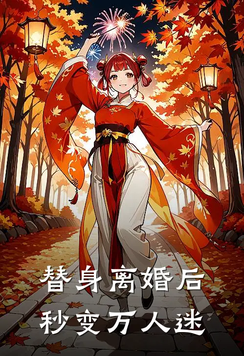 替身离婚后，秒变万人迷