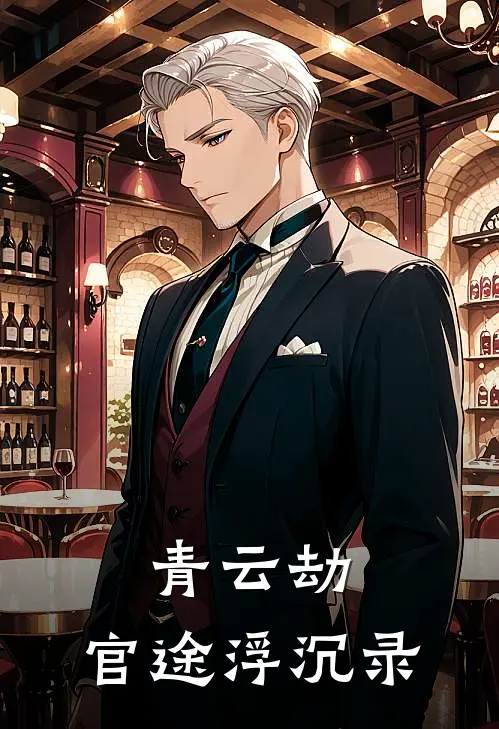 青云劫：官途浮沉录