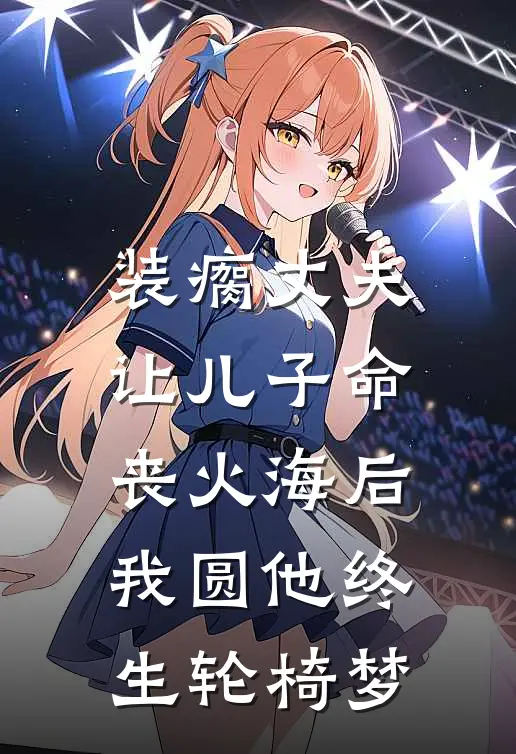 装瘸丈夫让儿子命丧火海后，我圆他终生轮椅梦