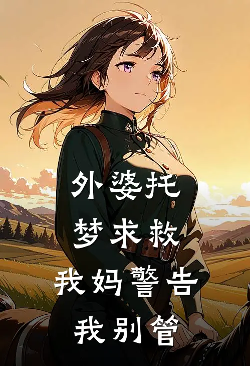 外婆托梦求救，我妈警告我别管