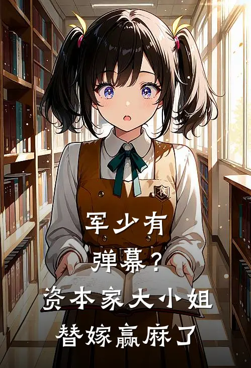 军少有弹幕？资本家大小姐替嫁赢麻了