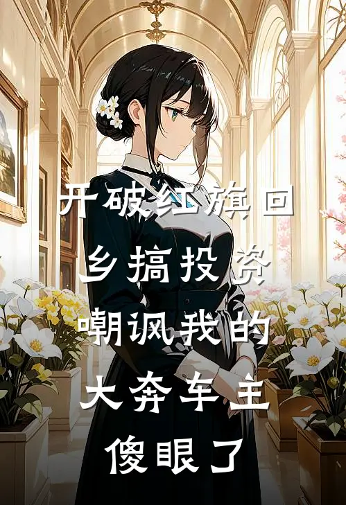 开破红旗回乡搞投资，嘲讽我的大奔车主傻眼了