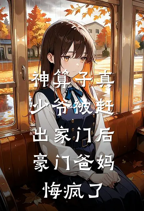 神算子真少爷被赶出家门后，豪门爸妈悔疯了