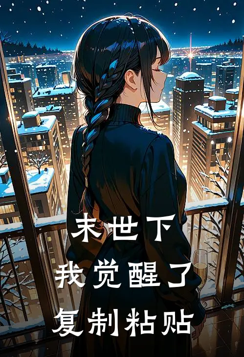 末世下，我觉醒了复制粘贴