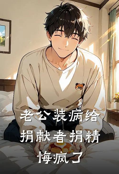 老公装病给捐献者捐精，悔疯了