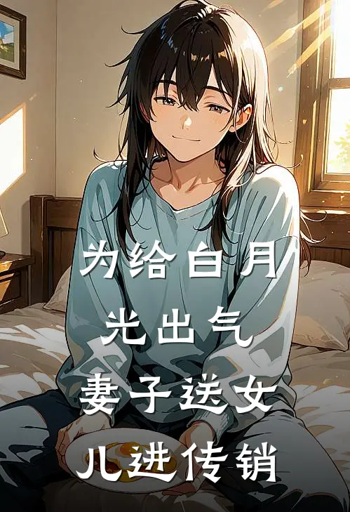 为给白月光出气，妻子送女儿进传销