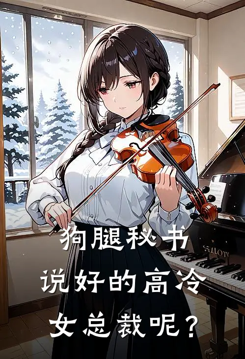 狗腿秘书，说好的高冷女总裁呢？