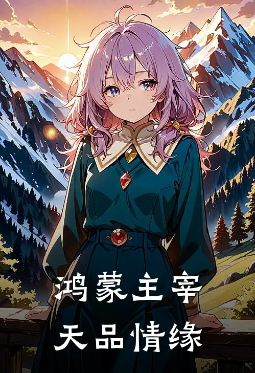 鸿蒙主宰：天品情缘
