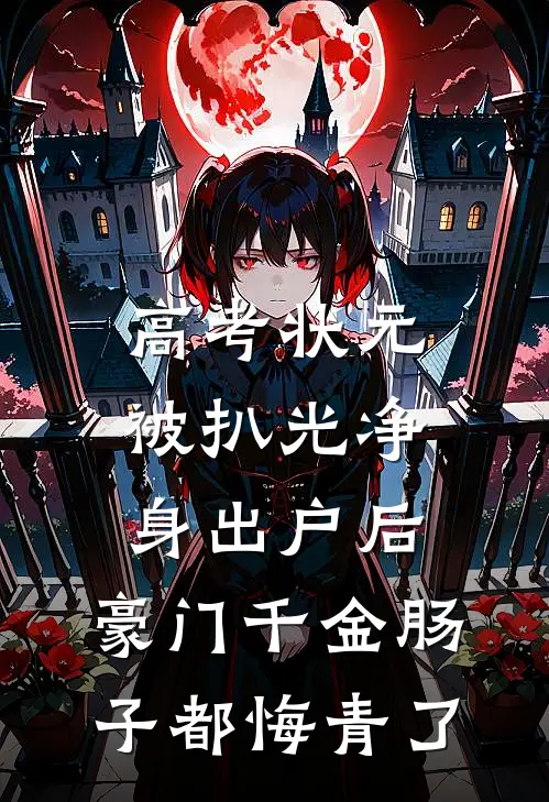 高考状元被扒光净身出户后，豪门千金肠子都悔青了