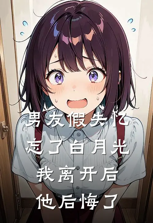 男友假失忆忘了白月光，我离开后他后悔了