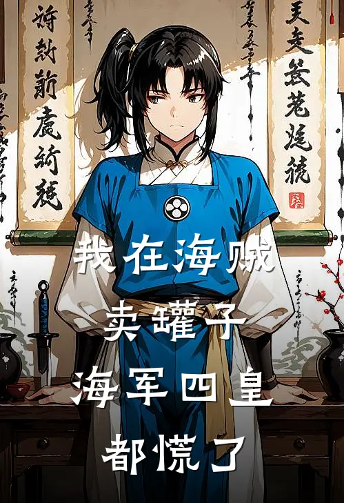 我在海贼卖罐子，海军四皇都慌了